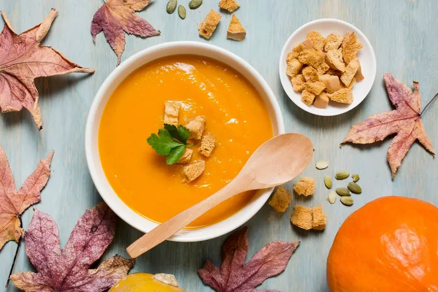 Pumpkin Soup