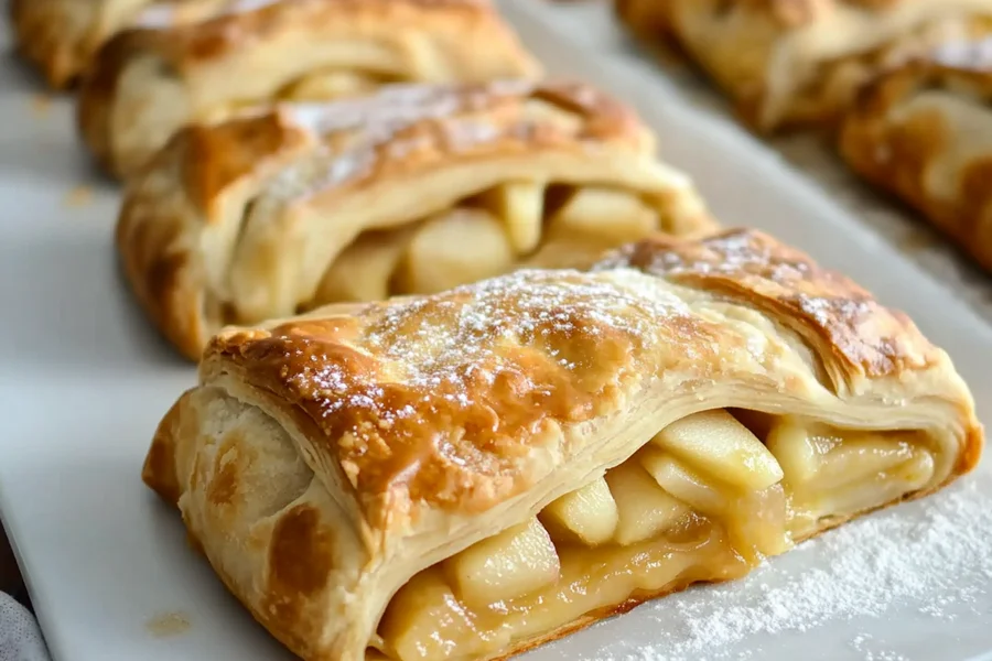 Apple Strudel