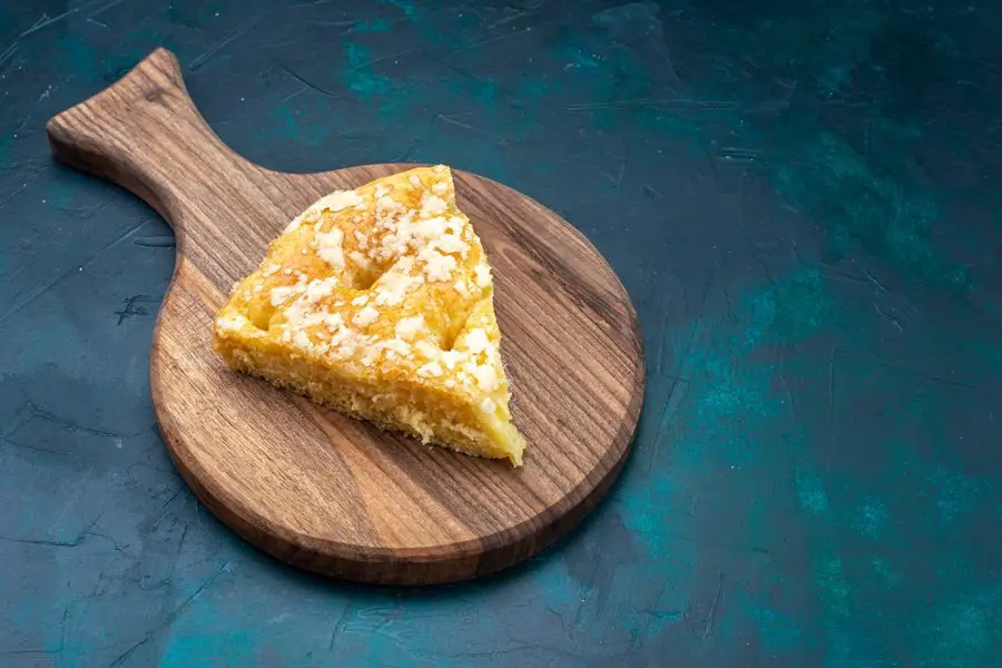 Buttermilk Pie