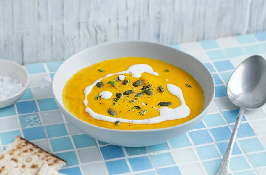 Butternut Squash Soup