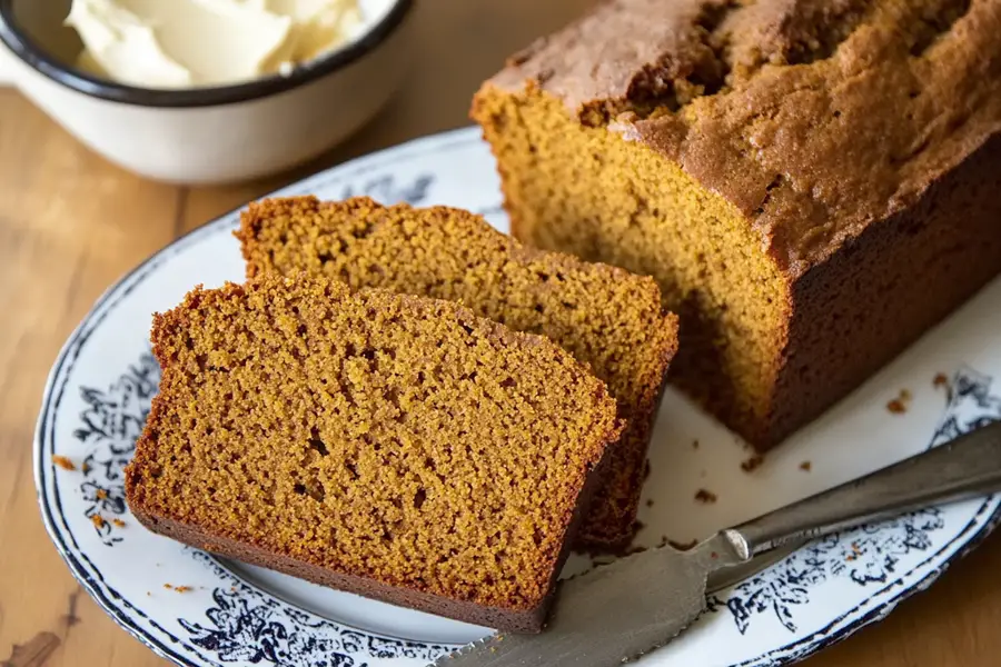 Downeast Maine Pumpkin Bread