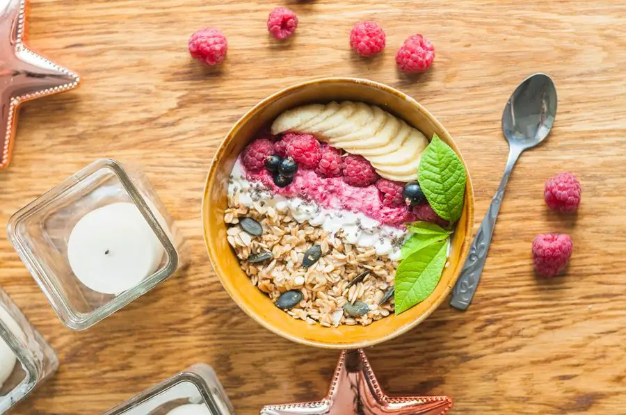 Healthy Smoothie Bowls