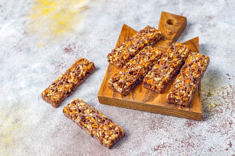 Homemade Granola Bars