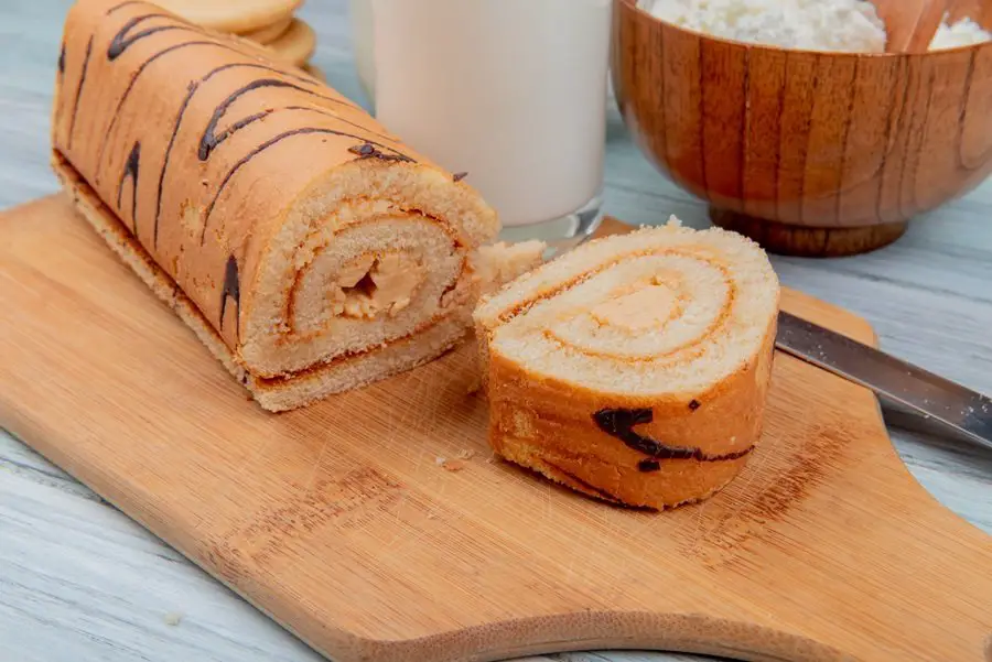 Pumpkin Roll