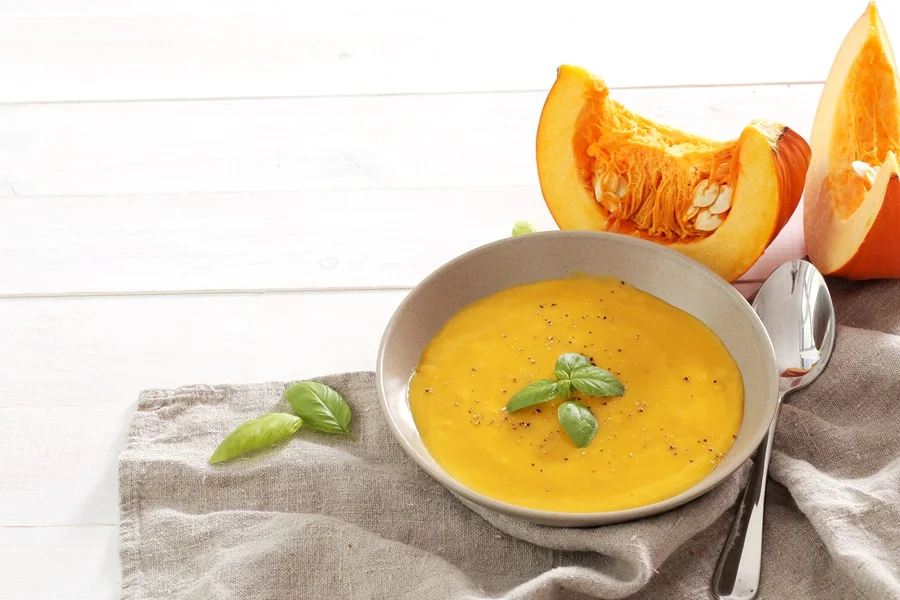 Pumpkin Soup