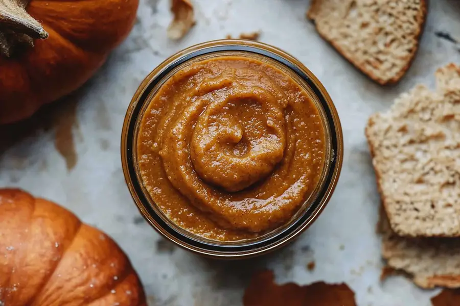 Pumpkin butter