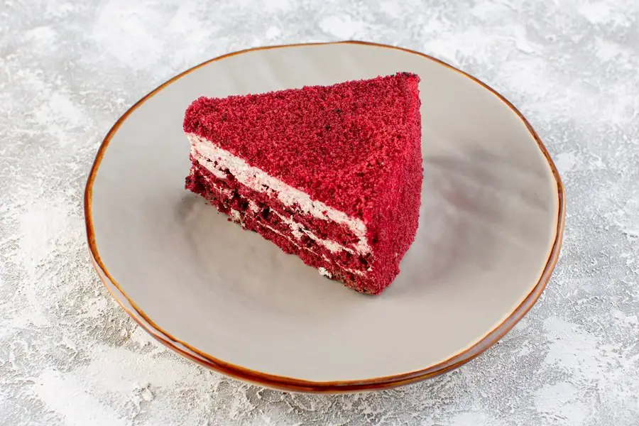 Red Velvet Cake