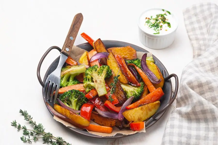 Roasted Vegetables