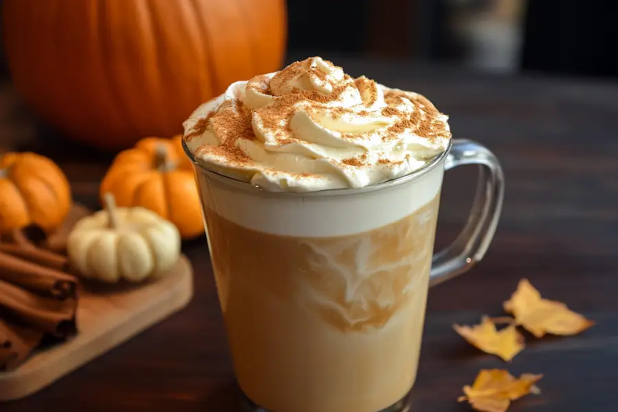 Starbucks Pumpkin