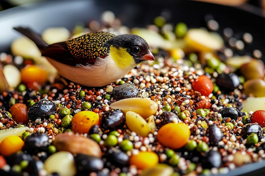 bird food