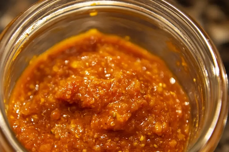 Ajvar Pepper Dip