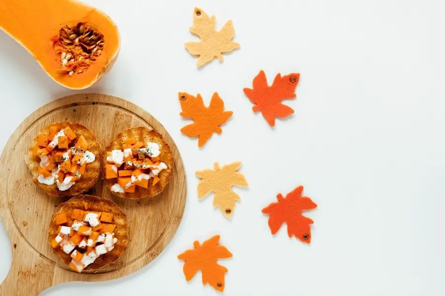 Fall Comfort Foods