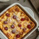 French Toast Casserole