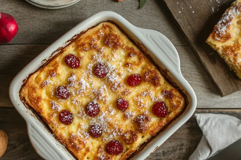 French Toast Casserole