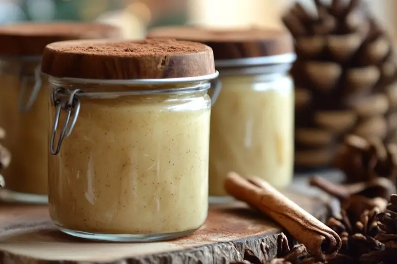 Homemade Cinnamon Butter