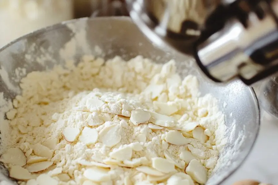 How to Make Homemade Almond Paste