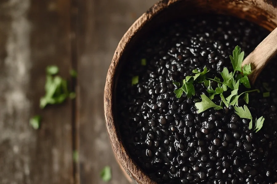 How to Cook Black Lentils