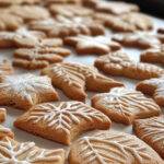 Maple Brown Sugar Cookies