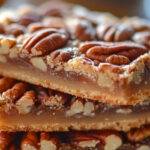 Pecan Pie Bark