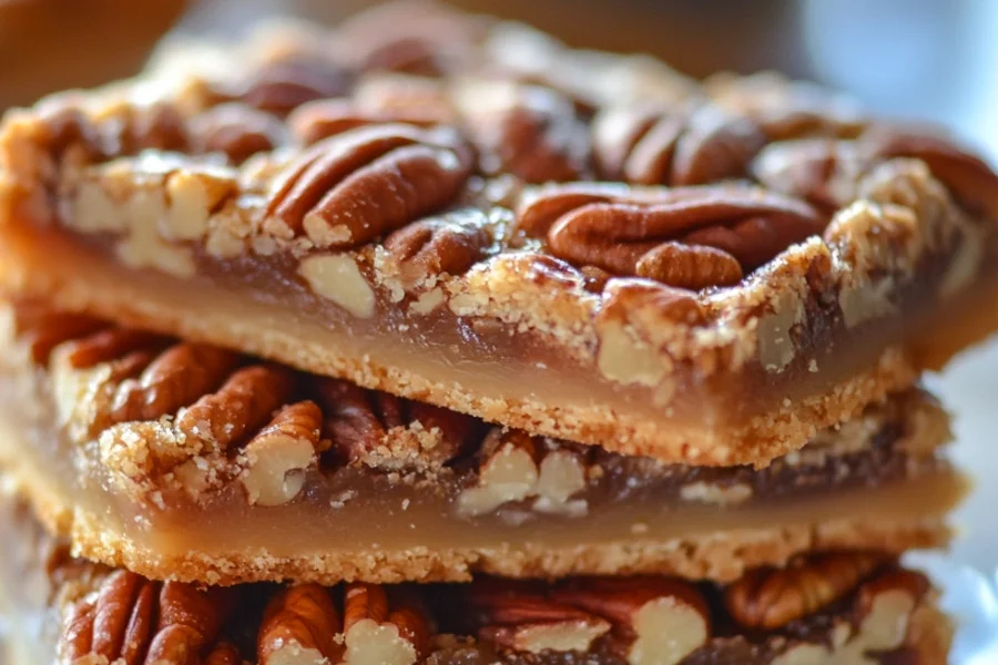 Pecan Pie Bark