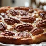 Pecan Pie Bread Pudding