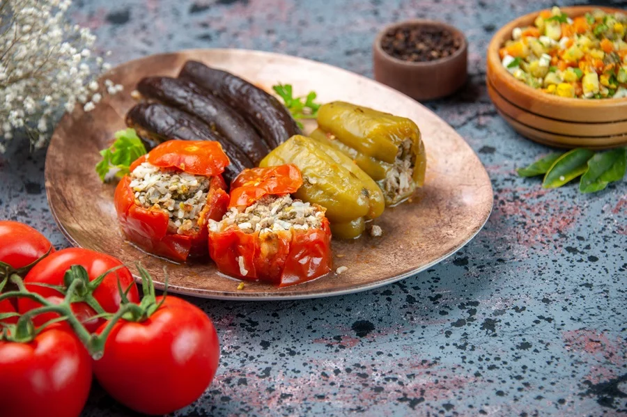 Stuffed Bell Peppers