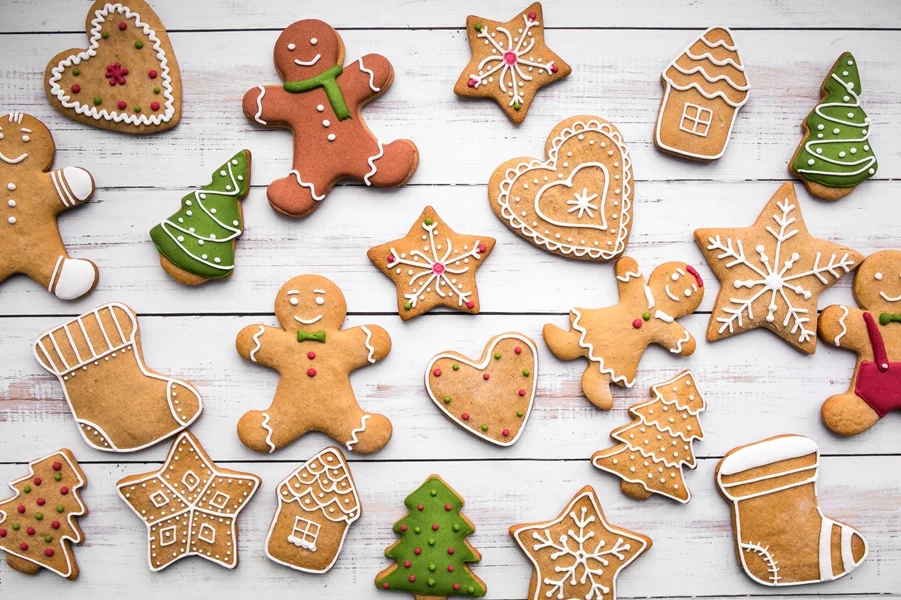 Gingerbread Cookies