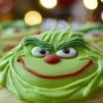 Grinch Cookies