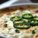 Jalapeno Queso Sauce