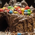 Mounds Bar Cake