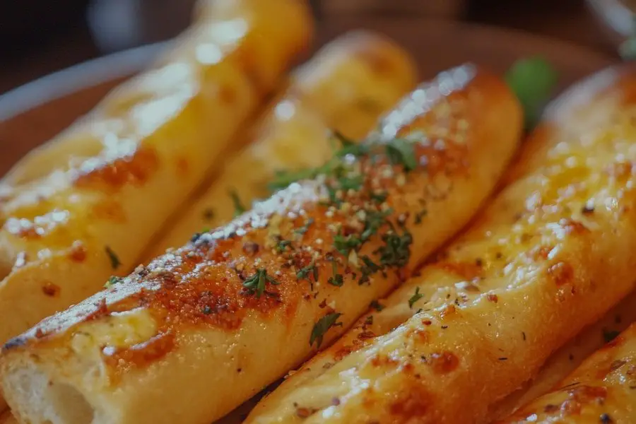 Olive Garden Breadsticks