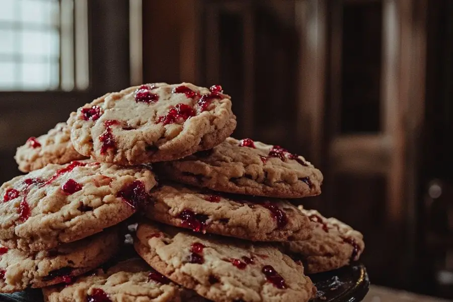 Preacher Cookies