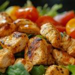 Quick Southwest Chicken Salad