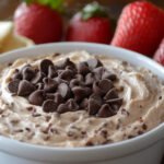 Brownie Batter Dip