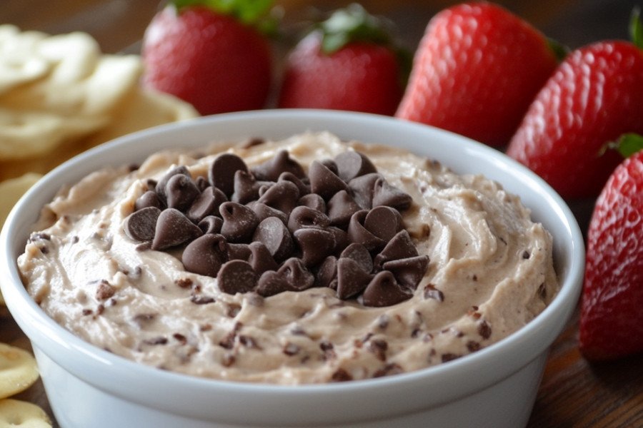 Brownie Batter Dip