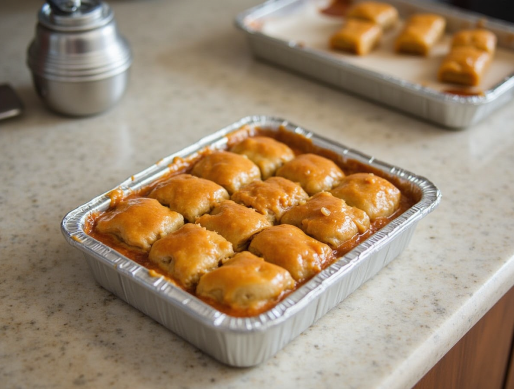 Greek Baklava Recipe