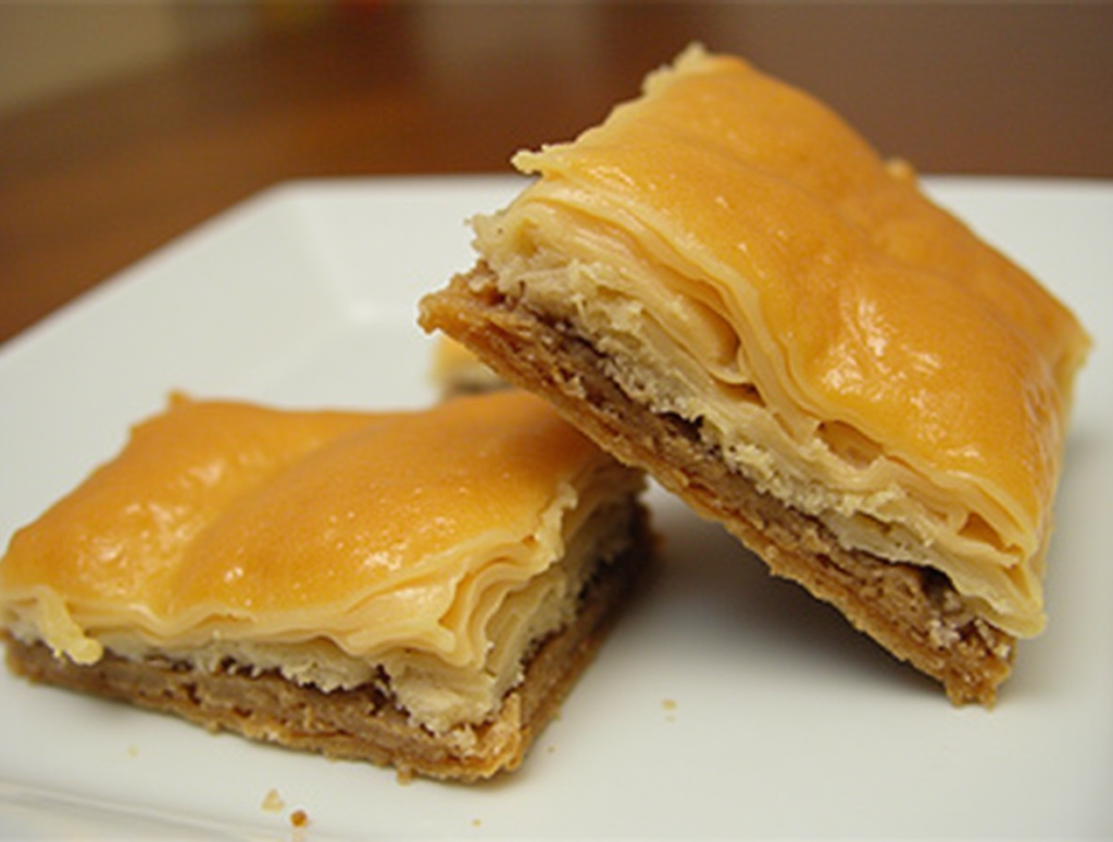 Greek Baklava Recipe