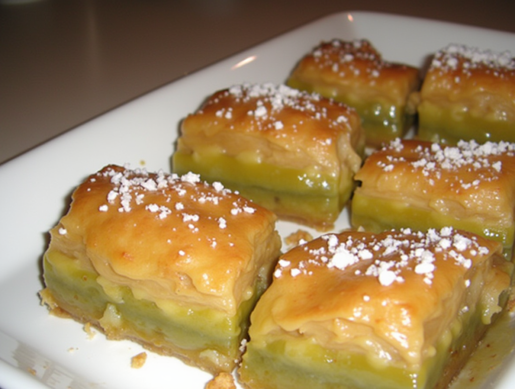 Greek Baklava Recipe