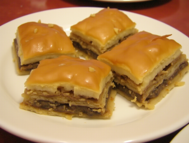 Greek Baklava Recipe