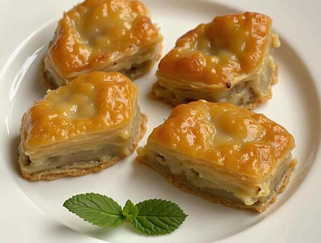 Greek Baklava Recipe