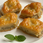 Greek Baklava Recipe