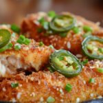 Jalapeño Popper Chicken