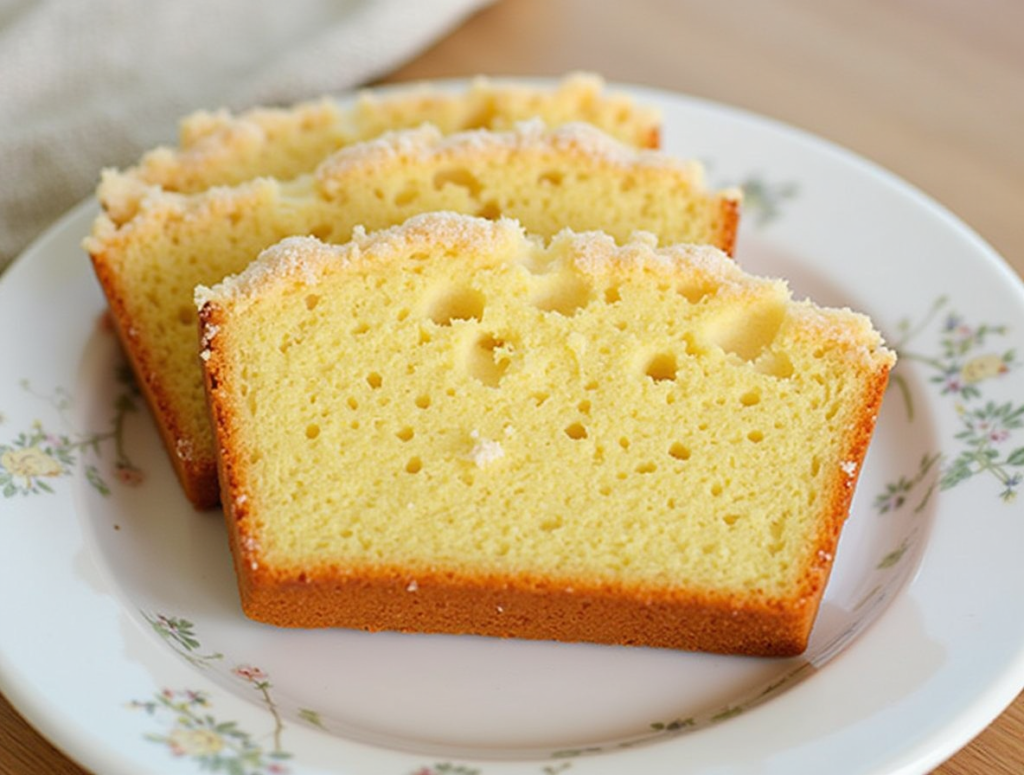 Lemon Drizzle Cake