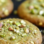 Pistachio Cookies