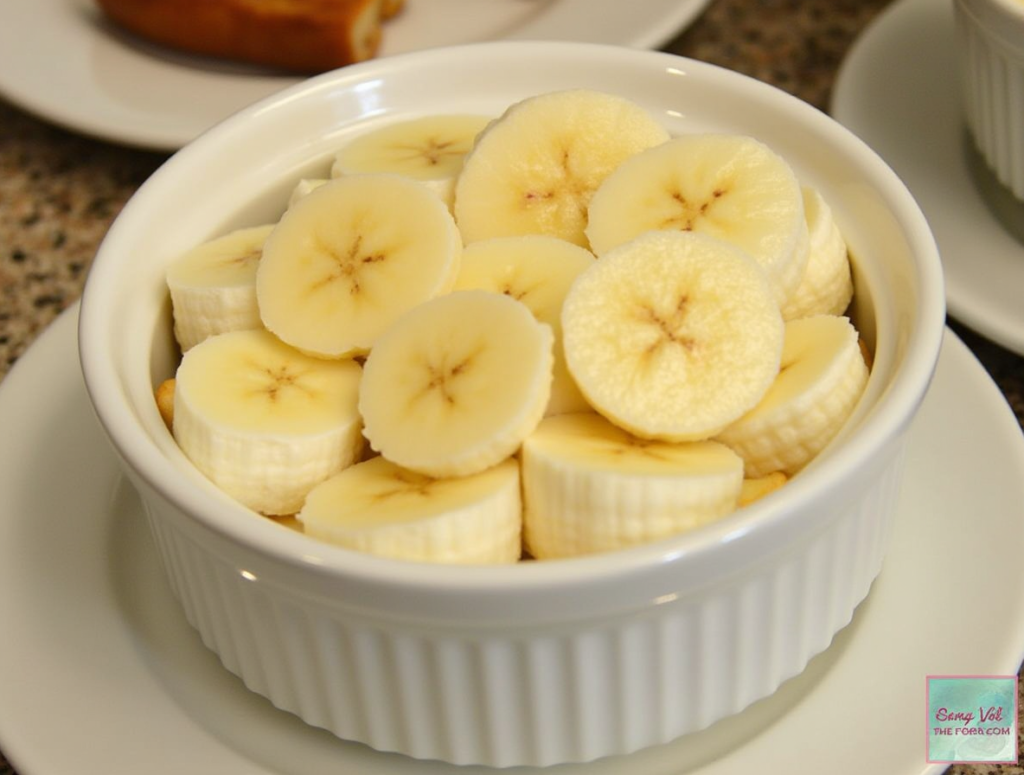 Easy Banana Pudding