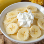 Easy Banana Pudding