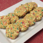 Fruity Pebbles Cookies