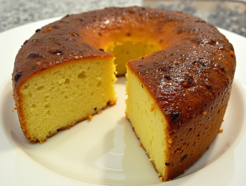 Olive Oil Cake