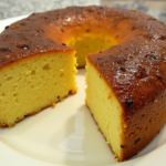 Olive Oil Cake