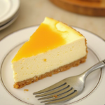 Orange Creamsicle Cheesecake